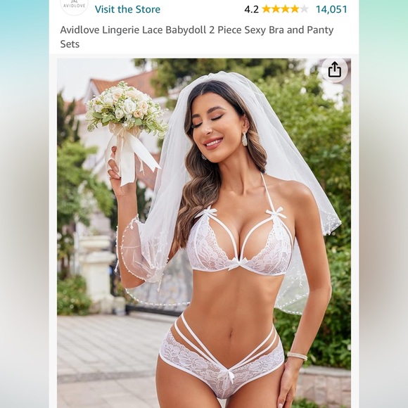 Lingerie - Picture 3 of 4